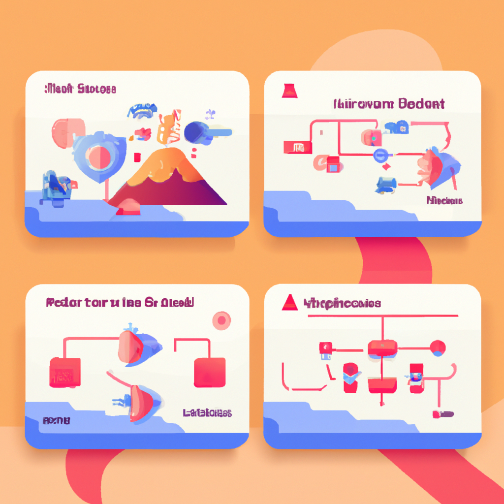 Flowchart showing prototype to live deploy pipeline