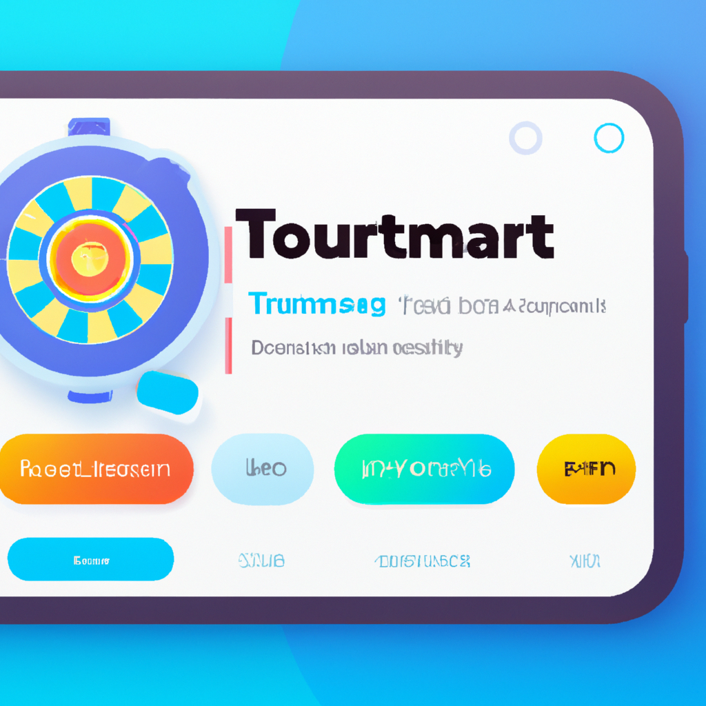 Tournament leaderboard and live spectate overlay